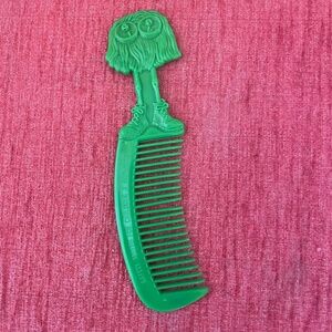 1981 The Fry Kid McDonalds Comb